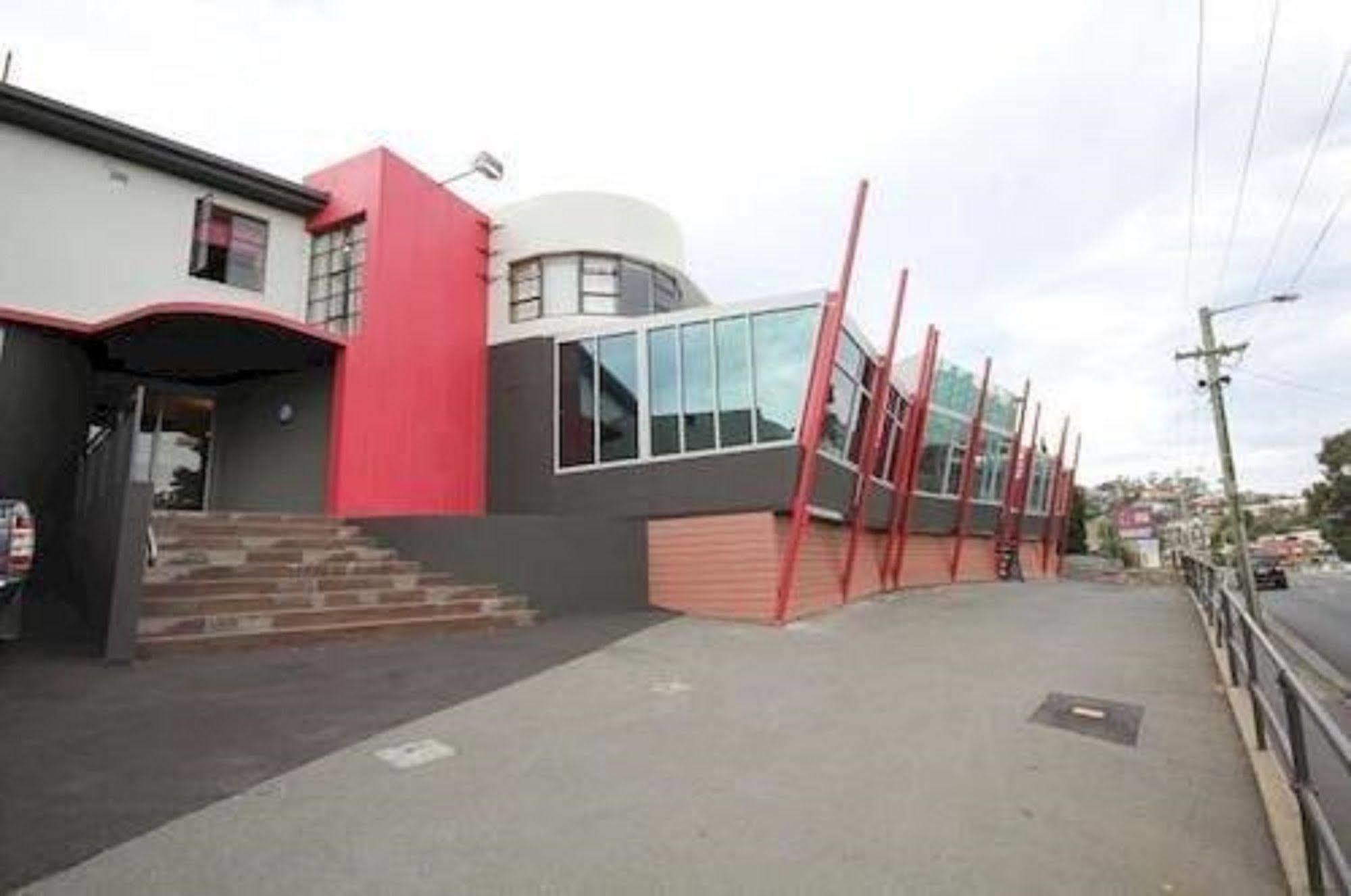 Beltana Hotel Lindisfarne Exterior foto